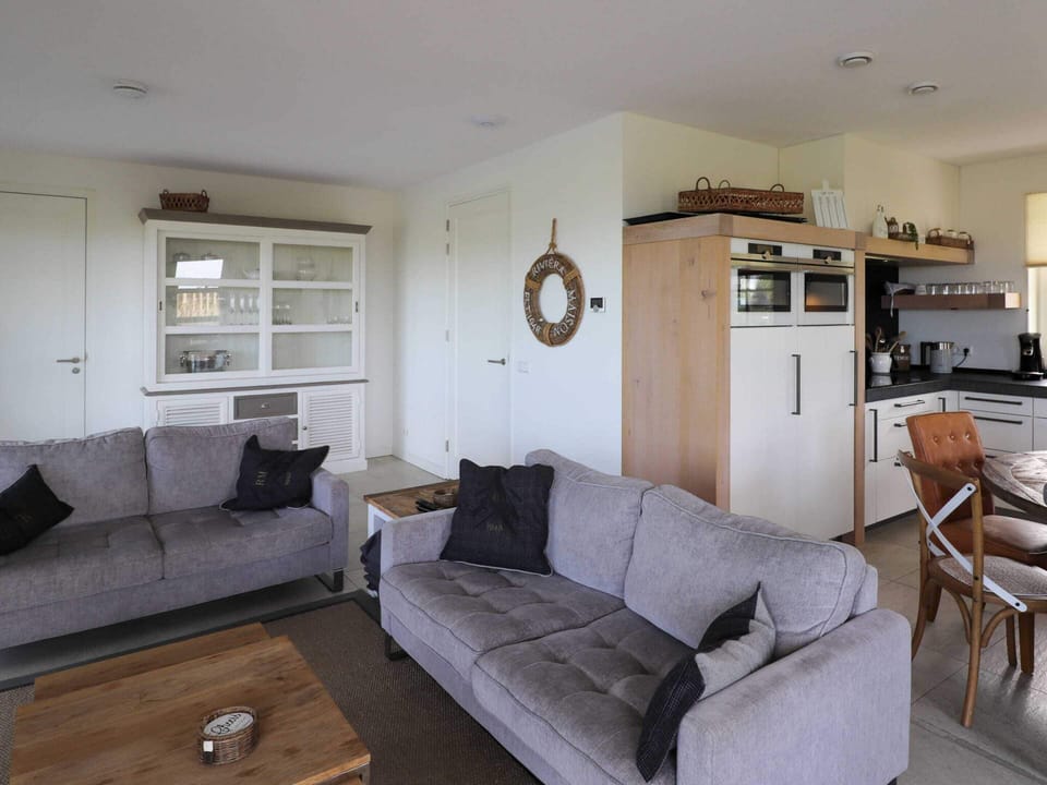 Villa | Private kitchen | Fridge, microwave