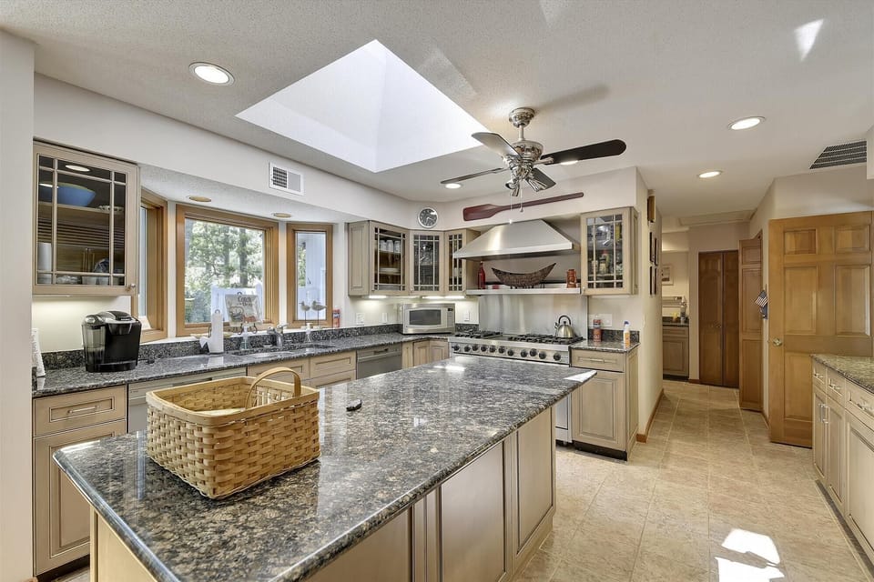 Floor Plan-Kitchen