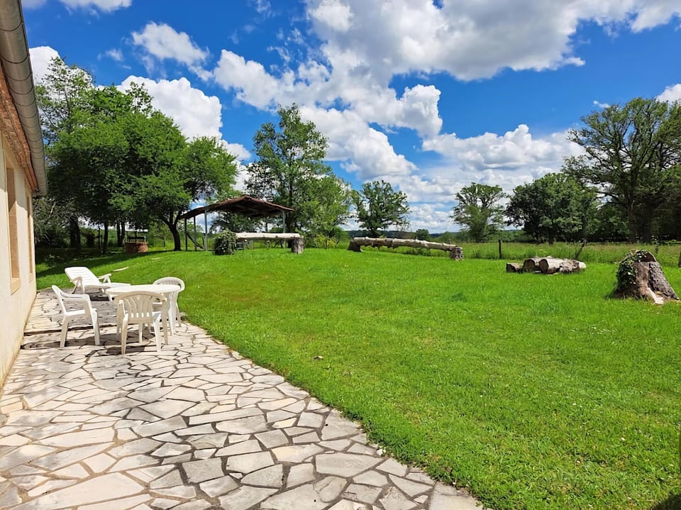 House | View from property