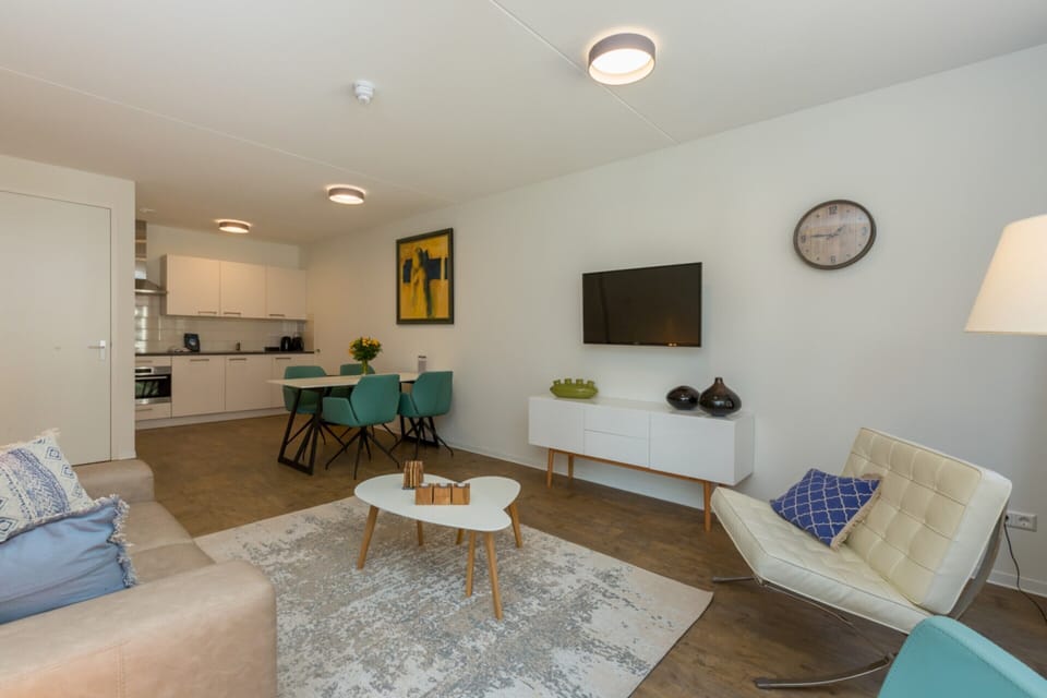 Apartment | Living room