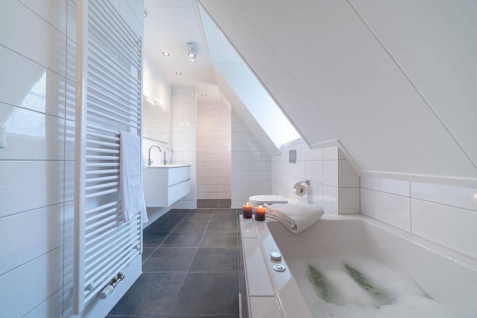 Family Villa in the Oosterschelde National Park House in Zeeland, Netherlands