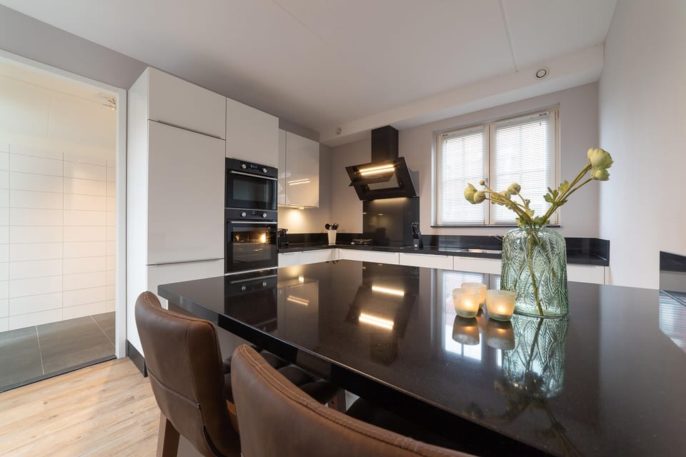 House | Private kitchen | Highchair