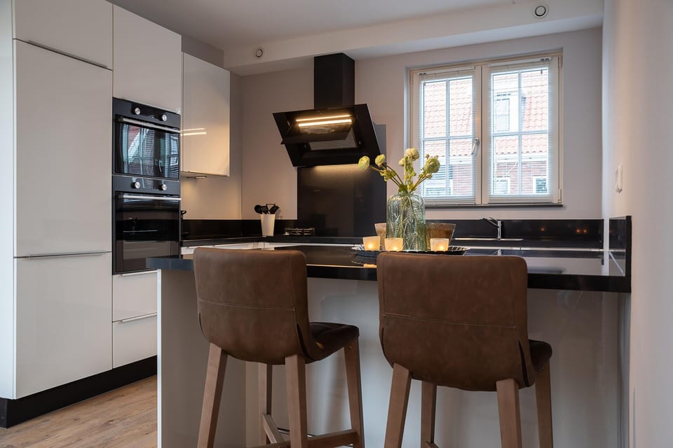 House | Private kitchen | Highchair