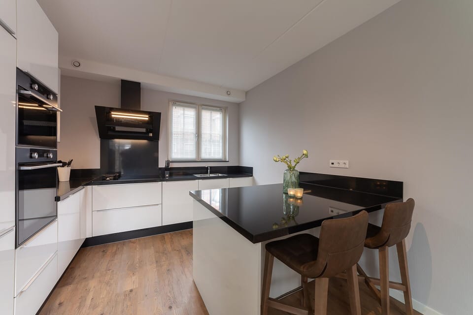 House | Private kitchen | Highchair