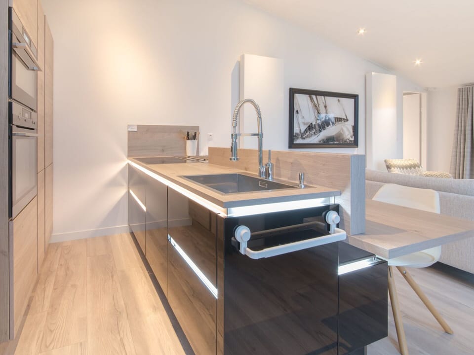 House | Private kitchen