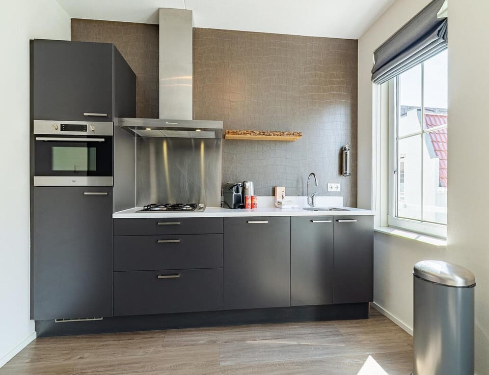 Apartment | Private kitchen | Electric kettle