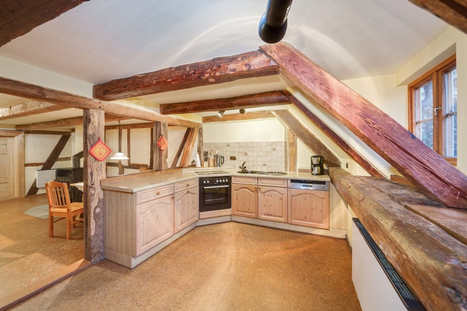 House | Private kitchen