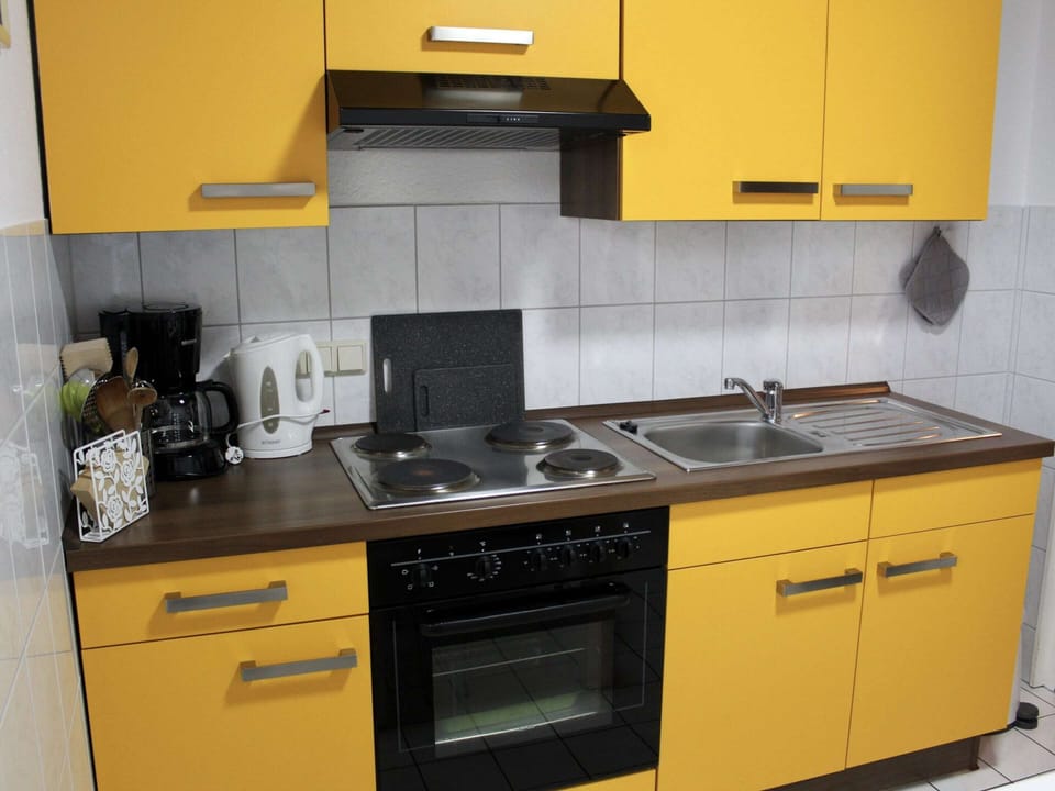 House | Private kitchen | Highchair
