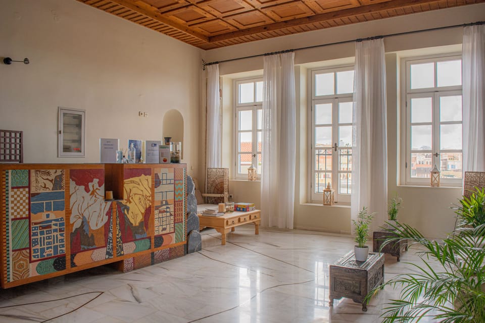 Pandora Suites Hotel in Chania