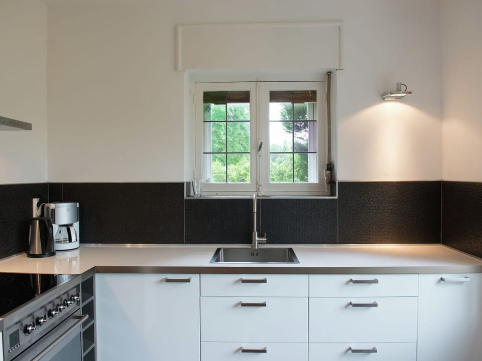 House | Private kitchen | Highchair