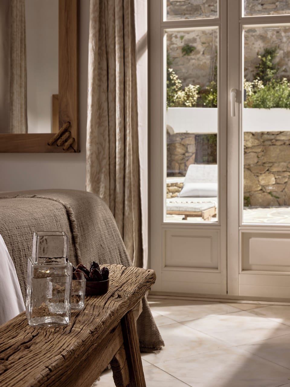 Premium bedding, minibar, in-room safe, laptop workspace