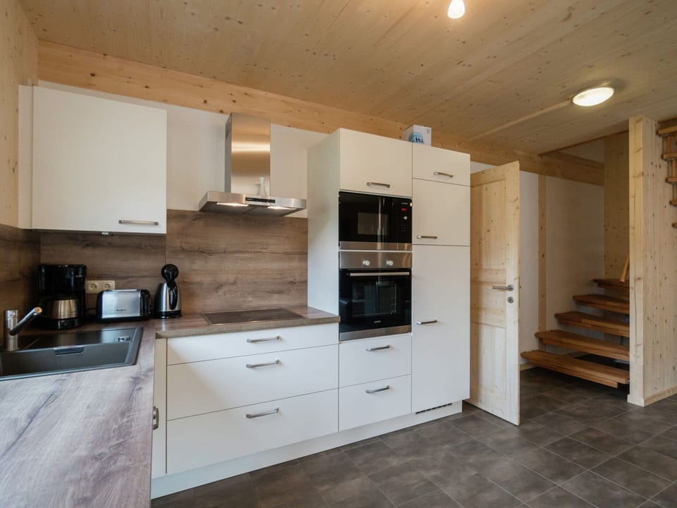 Chalet | Private kitchen | Highchair