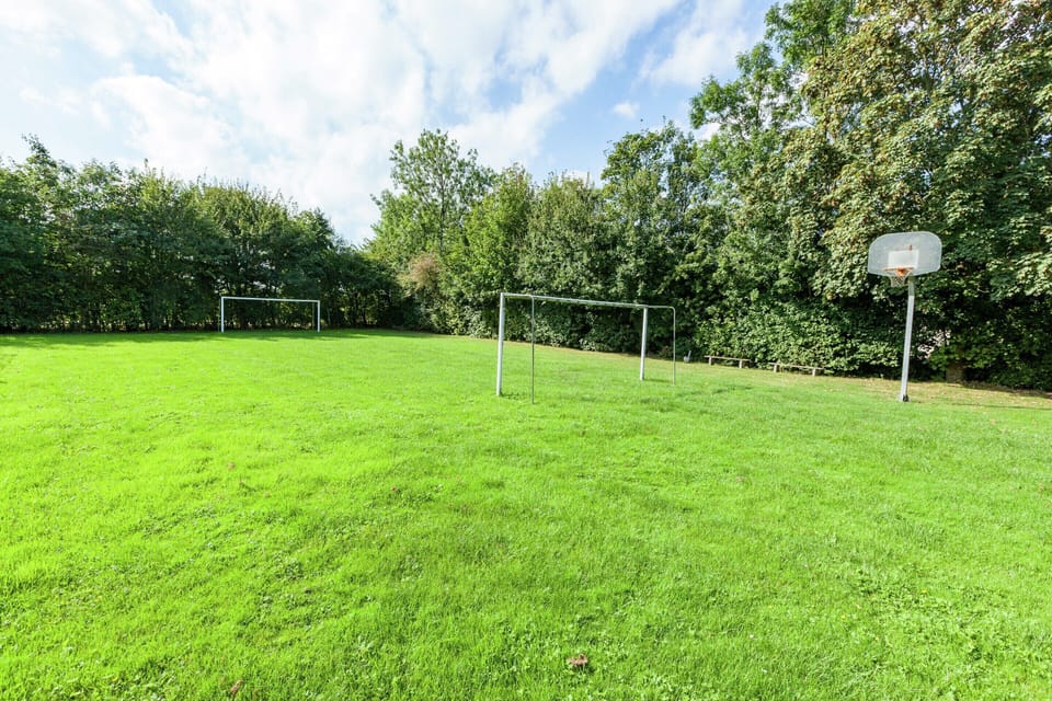 House | Sport court