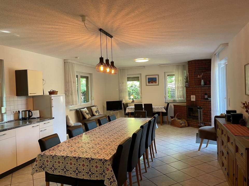 House | Private kitchen | Oven
