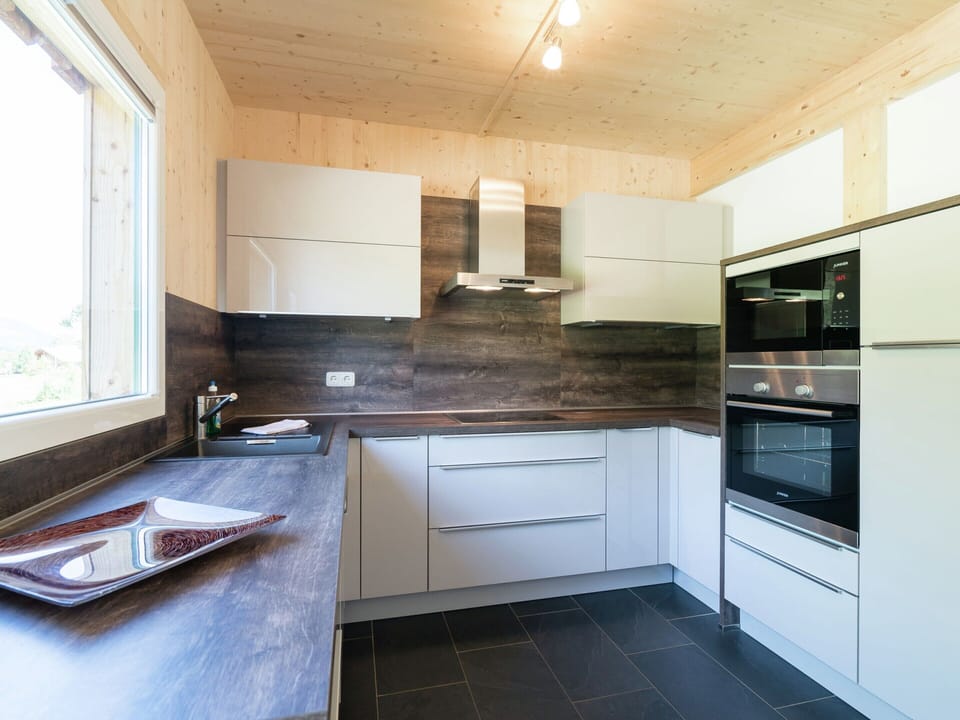 Chalet | Private kitchen | Highchair
