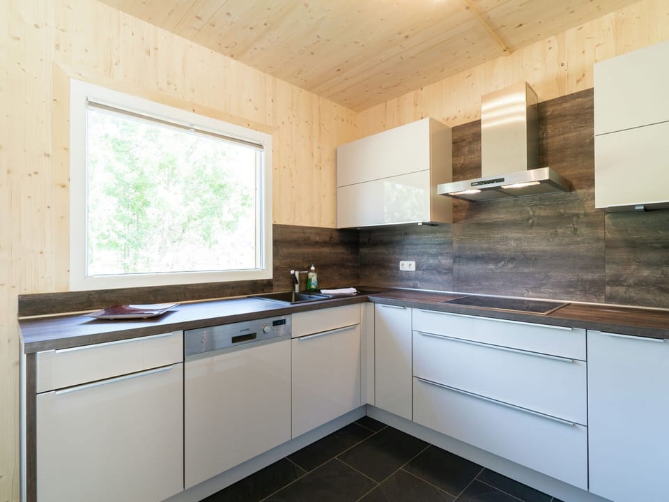 Chalet | Private kitchen | Highchair
