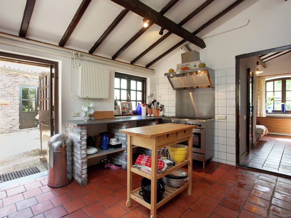 House | Private kitchen | Highchair