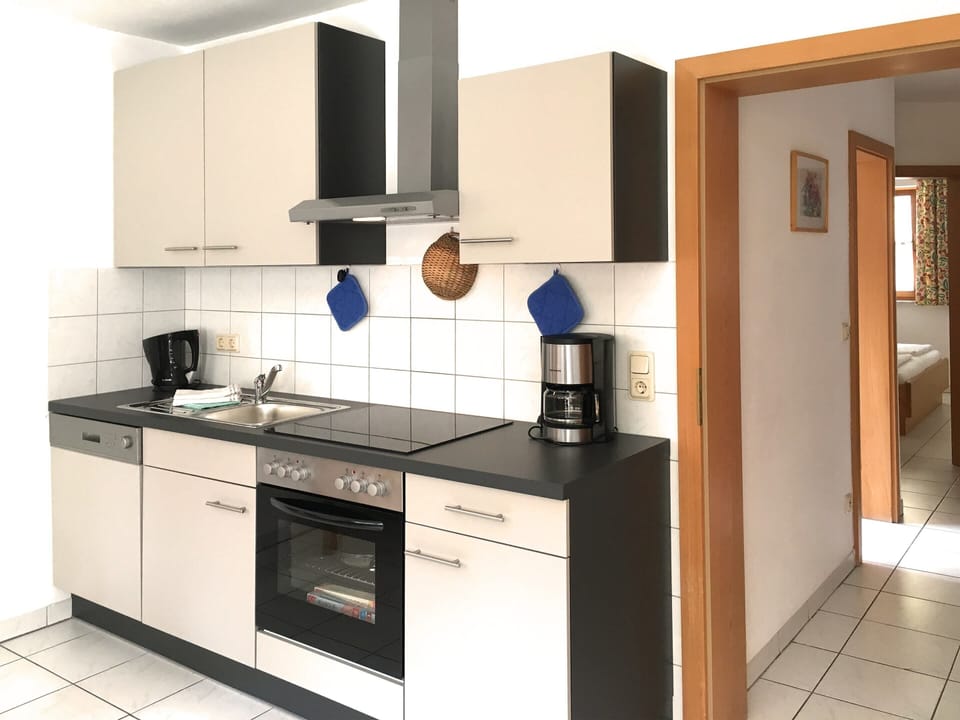 Apartment | Private kitchen | Highchair