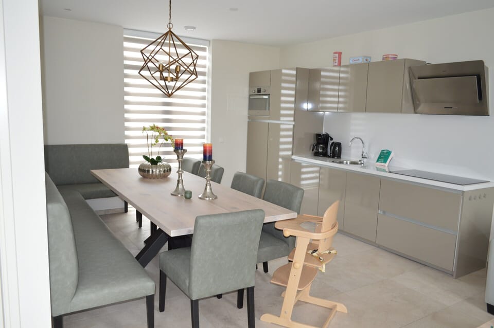 House | Private kitchen | Electric kettle