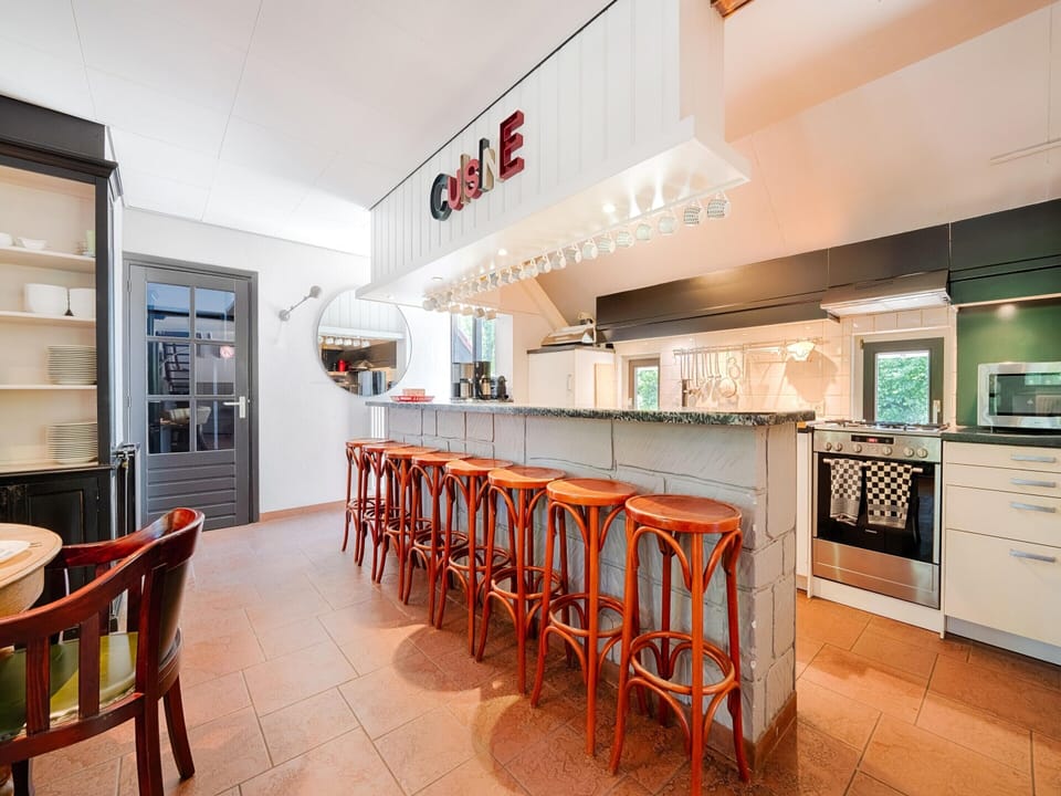 House | Private kitchen | Highchair