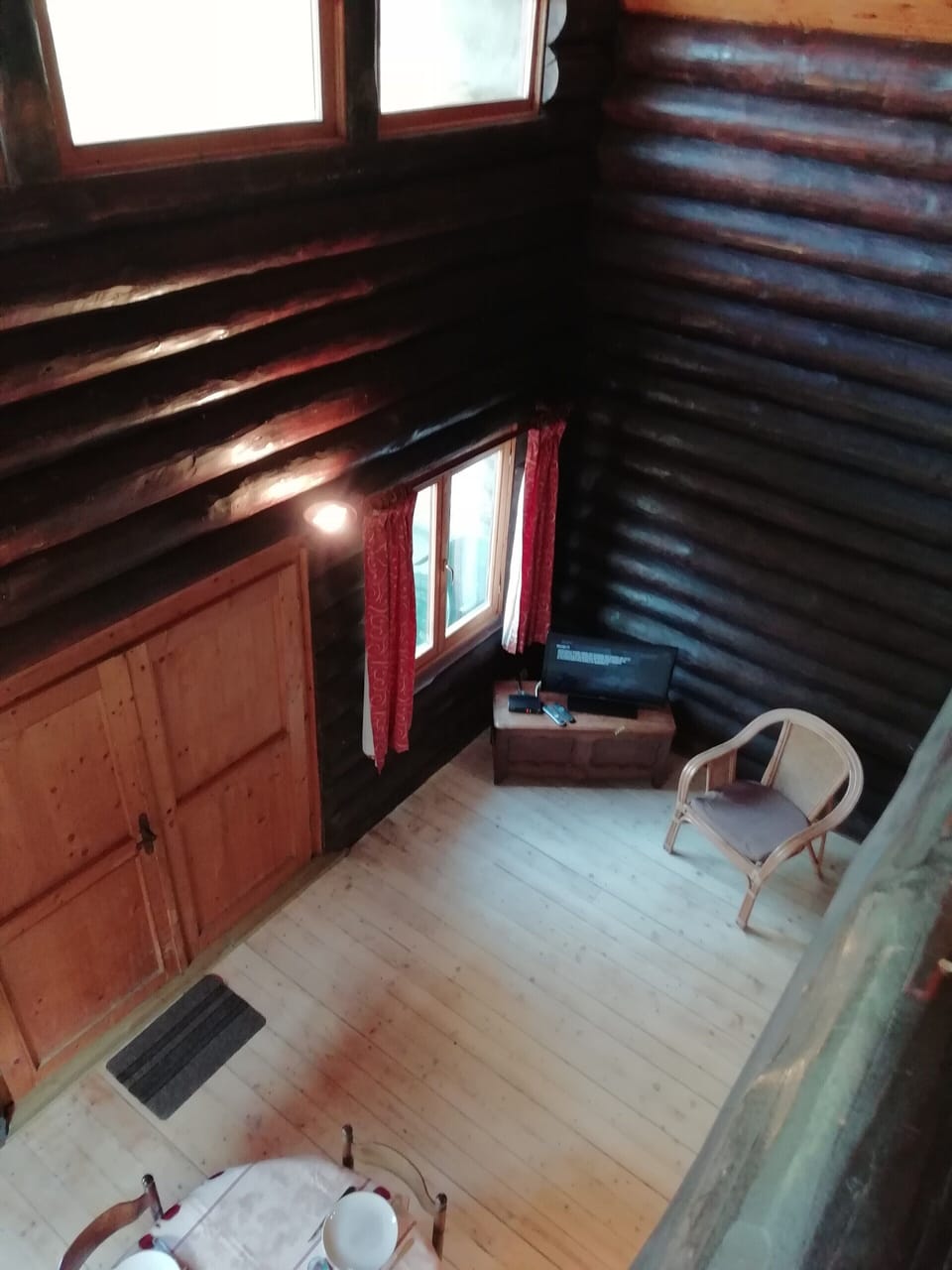 Chalet | Living room
