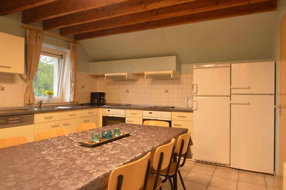 Cottage | Private kitchen | Coffee/tea maker