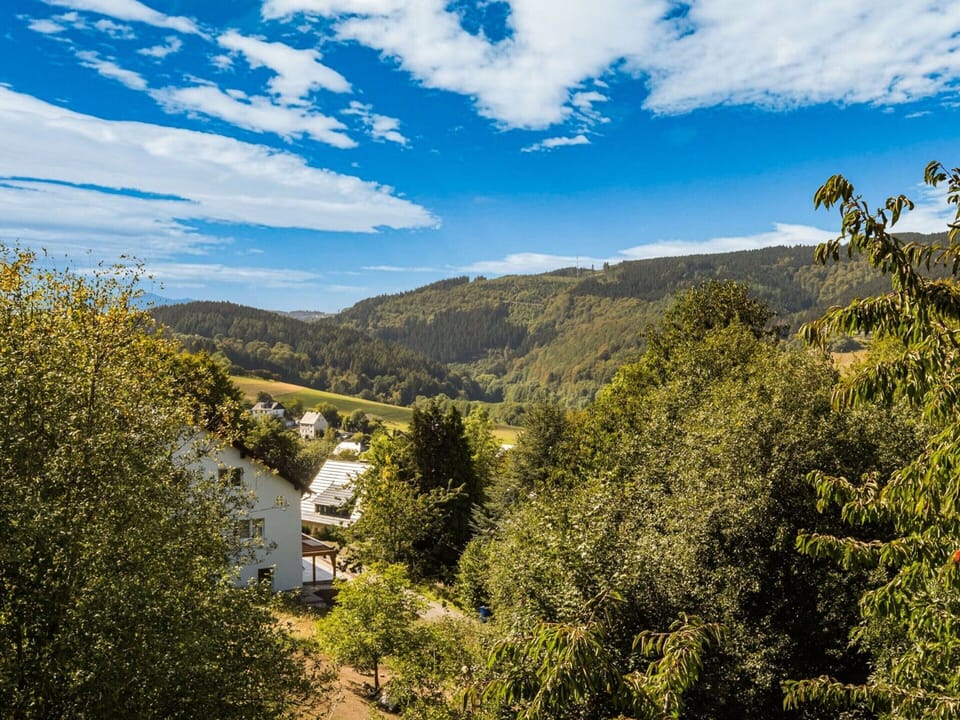 House | View from property