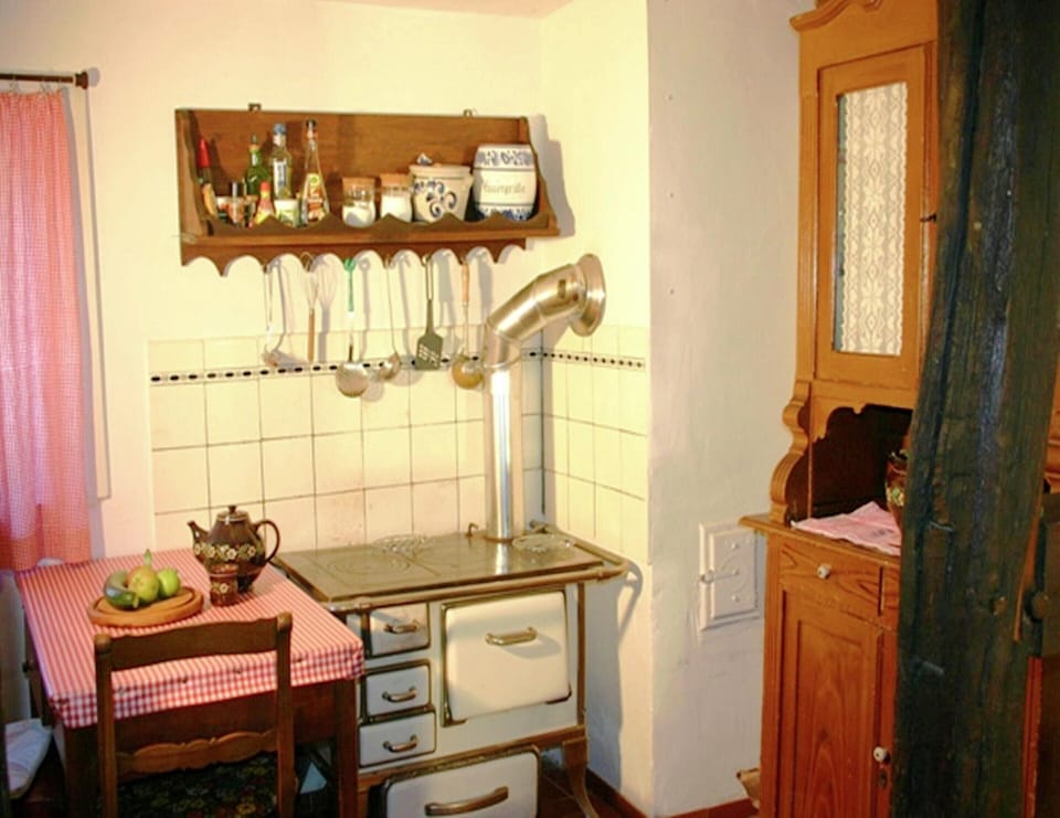 House | Private kitchen