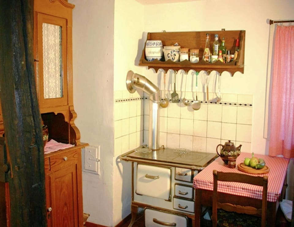 House | Private kitchen