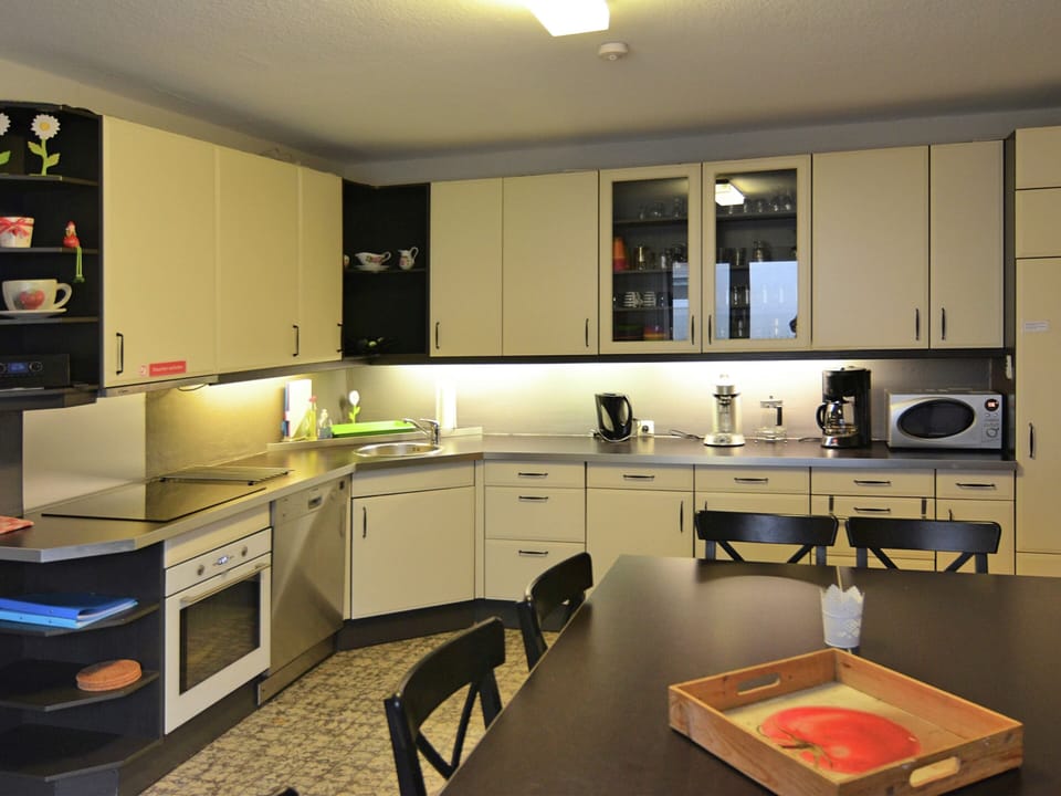 House | Private kitchen | Fridge