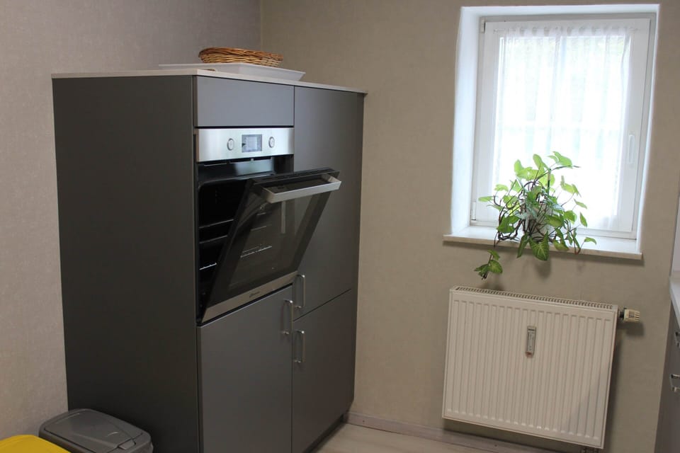 Apartment | Private kitchen | Highchair