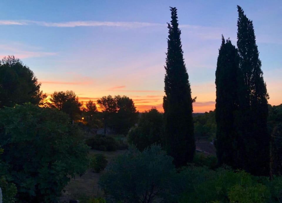 House | View from property