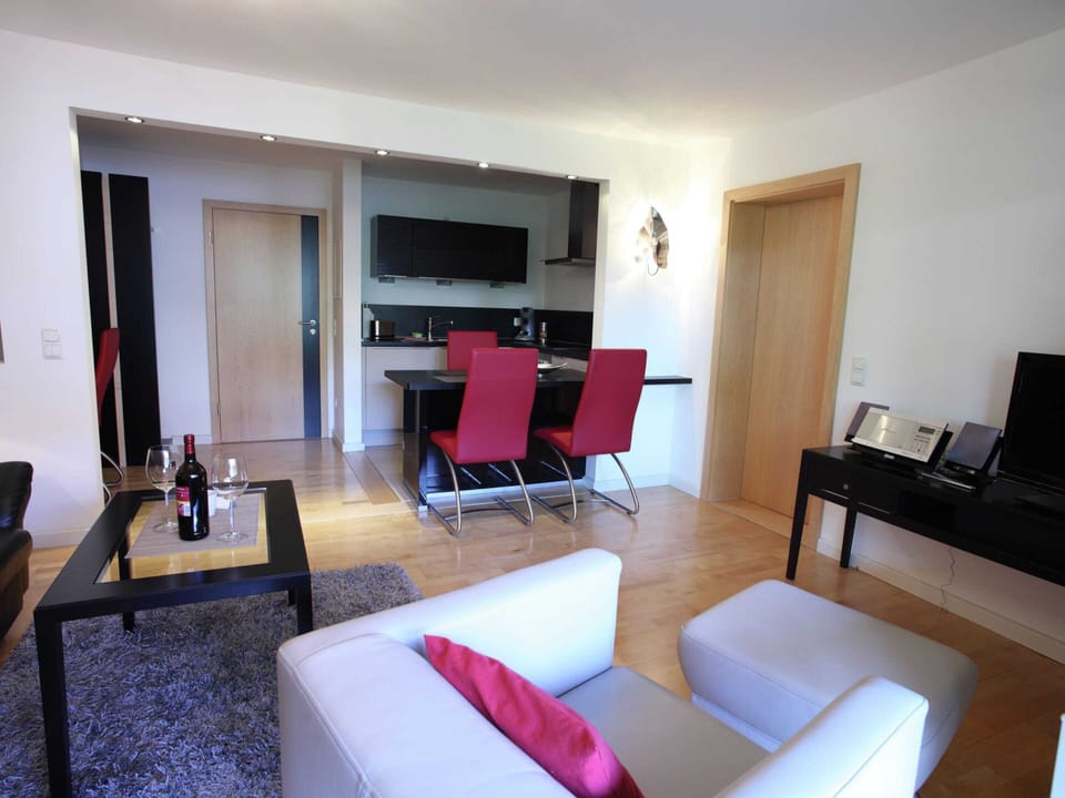 Apartment | Living area