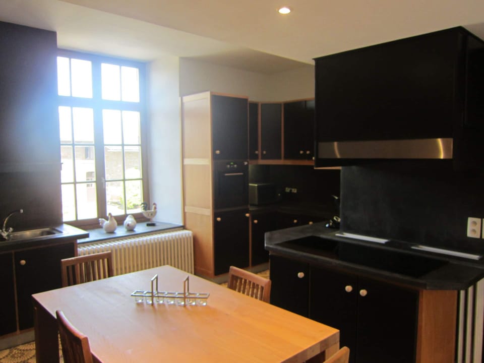 House | Private kitchen | Highchair