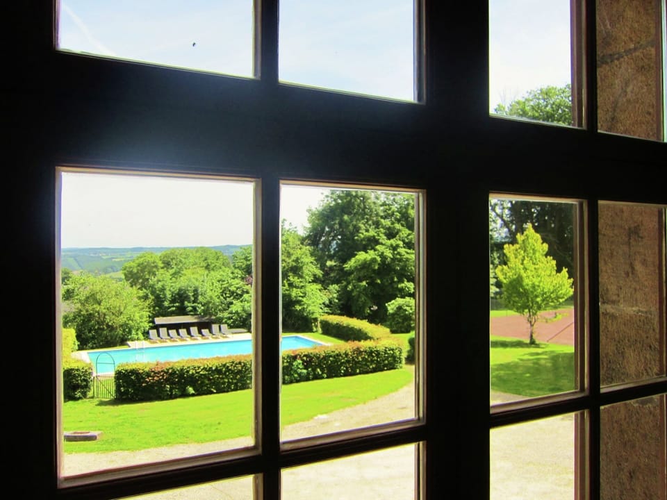 House | View from property