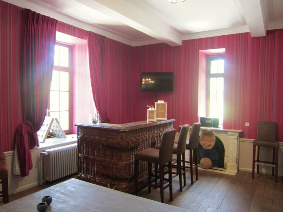 Luxury Castle, Basse-bodeux House in Trois-Ponts