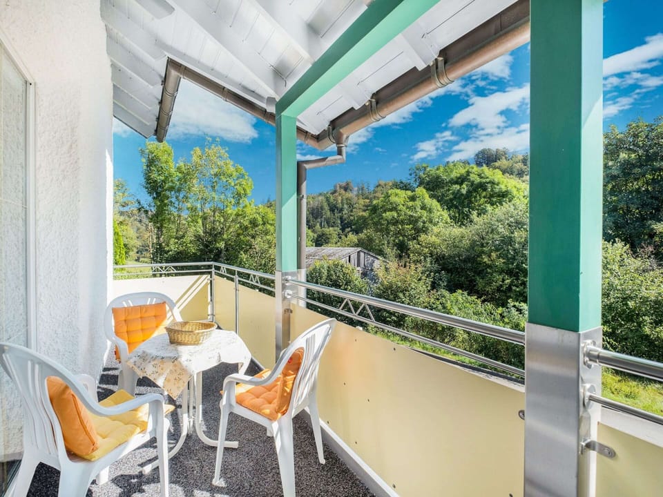 Apartment | View from property