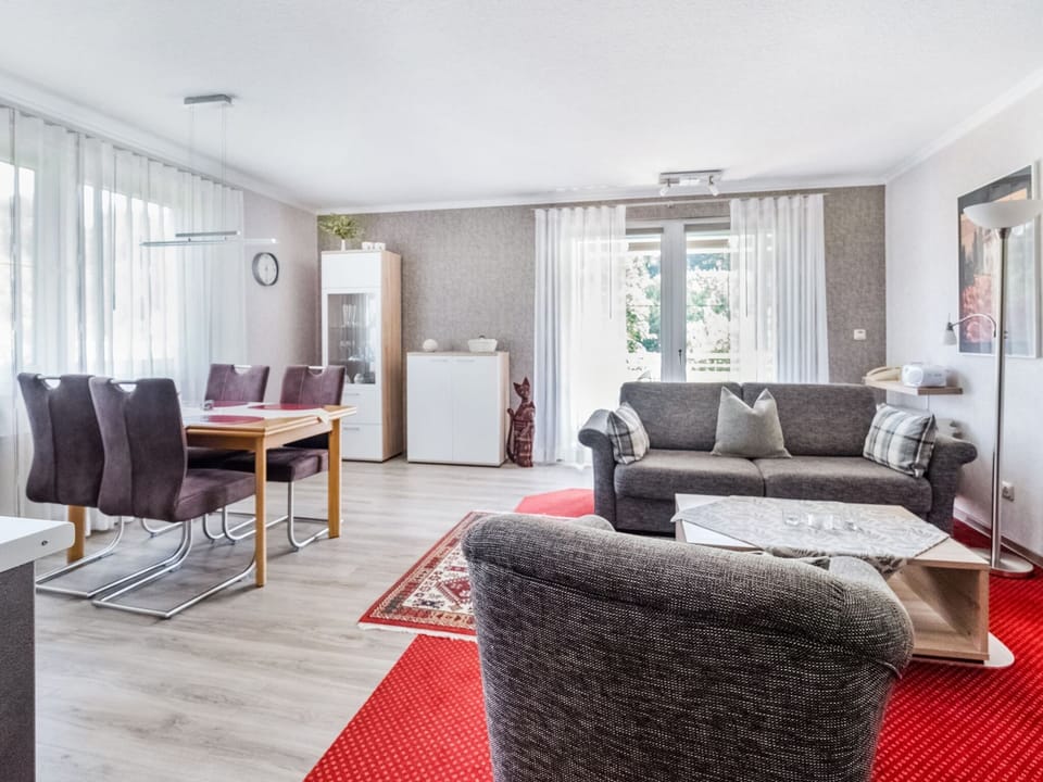 Apartment | Living area