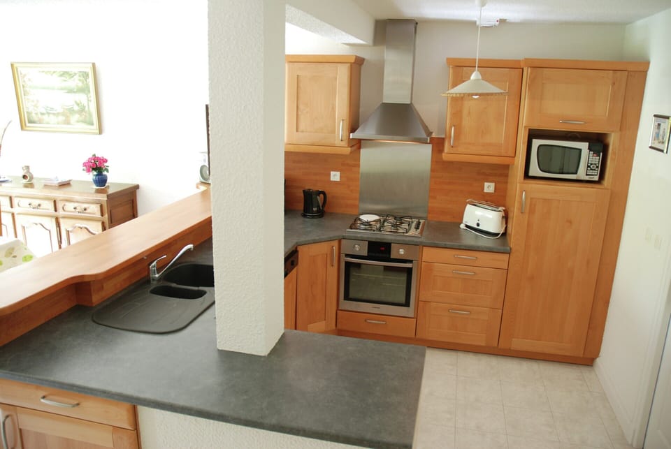 House | Private kitchen | Highchair