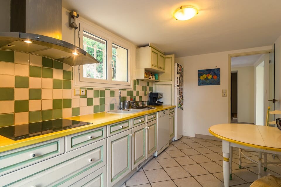 Villa | Private kitchen | Highchair