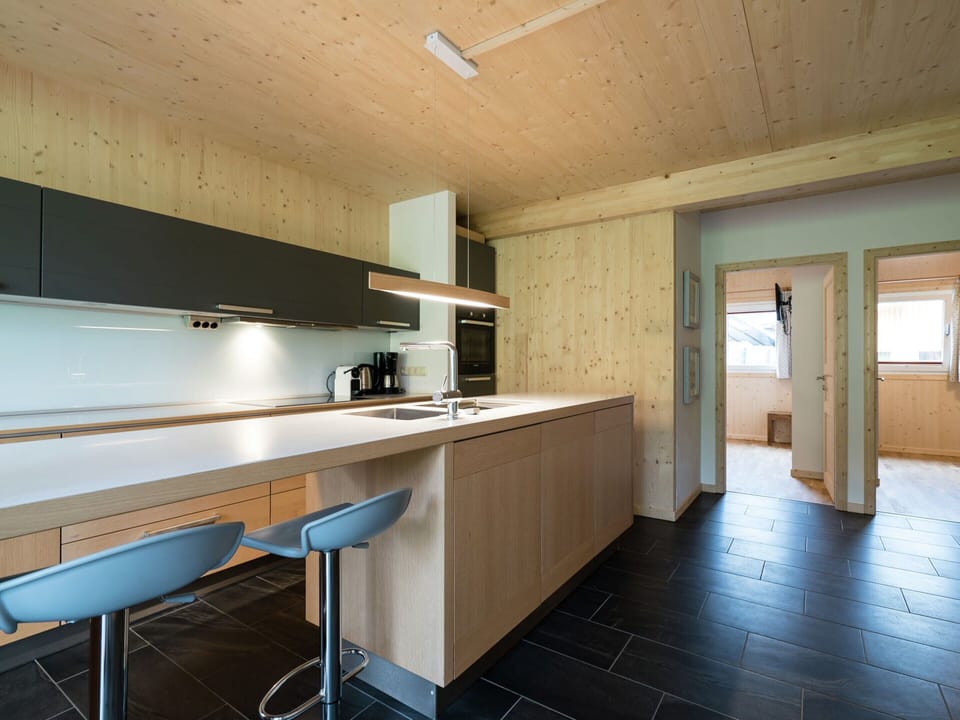 Chalet | Private kitchen | Highchair