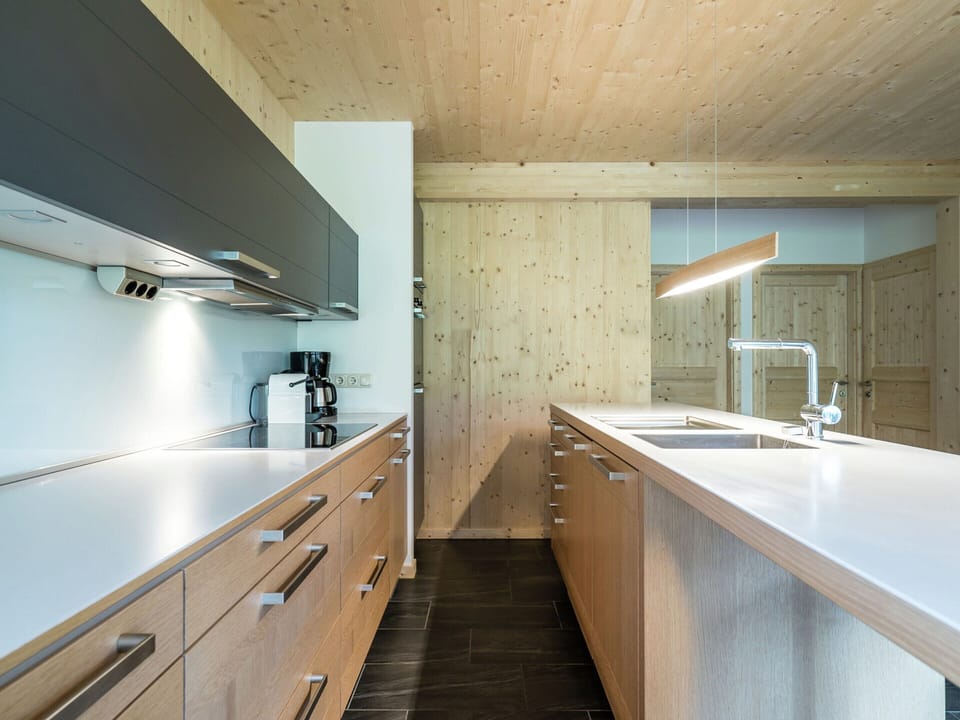 Chalet | Private kitchen | Highchair