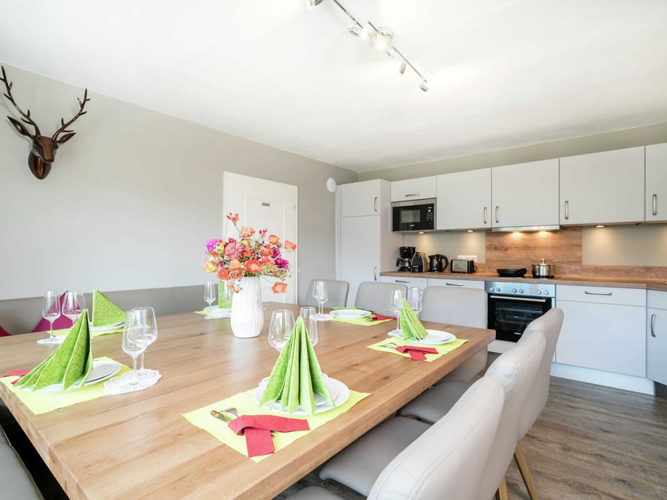 Chalet | Private kitchen | Highchair