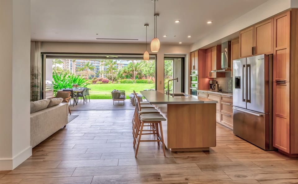 One level Villa