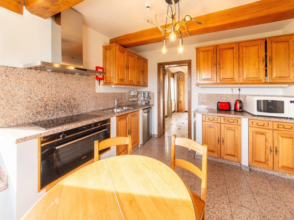 House | Private kitchen | Dishwasher