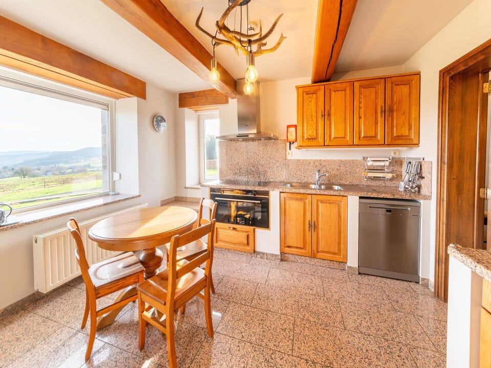 House | Private kitchen | Dishwasher