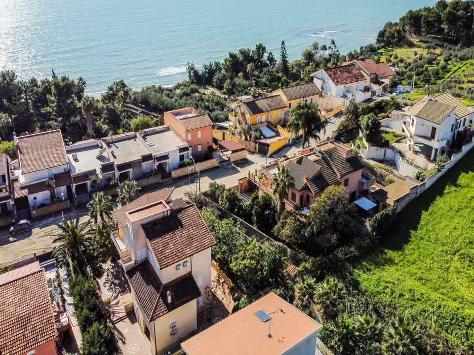 House | View from property