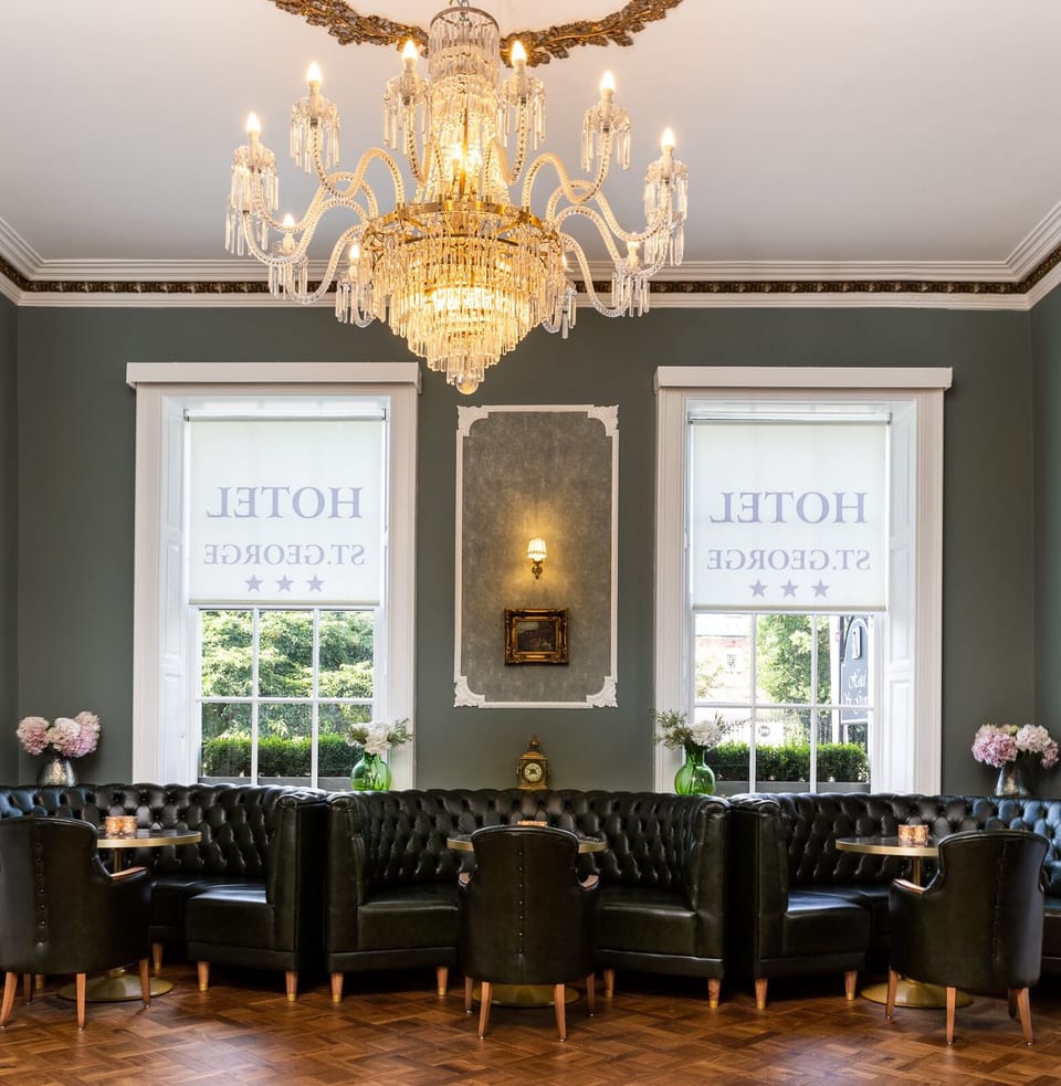 Hotel St. George by Nina Hotel in Dublin
