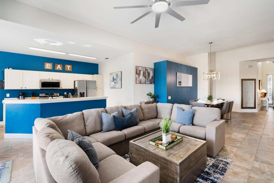 Living Overview