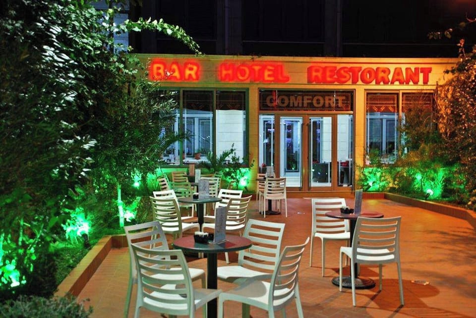 Comfort Hotel in Tirana